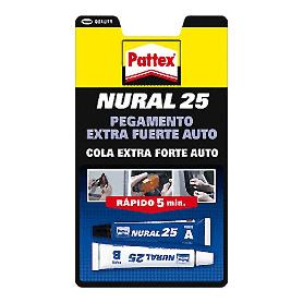 NURAL 25 REPARADOR AUTOMOVIL 22 ML