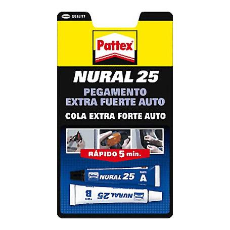 NURAL 25 REPARADOR AUTOMOVIL 22 ML