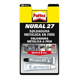 NURAL 27 SOLDADURA RAPIDA 22CC
