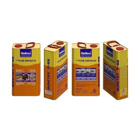 COLA DE CONTACTO BUNITEX P-55. TIEMPO ABIERTO LARGO. GRANDES SUPERFICIES. CAPACIDAD 5L - QUILOSA