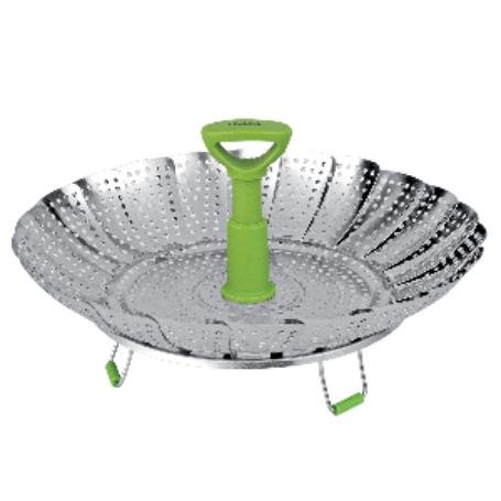 CESTILLO COCEDOR VAPOR 3283