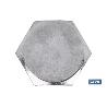 DIN-571  C-6  M-8 X 110  Z   CAJA 50 UNID.