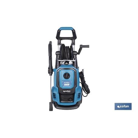 LIMPIADORA ALTA PRESIÓN MODELO PENSILVANIA REACONDICIONADA