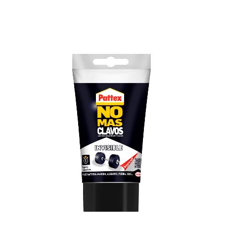 NURAL NO MAS CLAVOS INVISIBLE (TUBO 120 GR.)