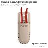 FUNDA PIEL PARA TIJERAS PODAR