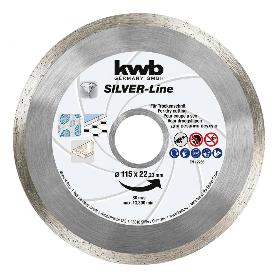 DISCO DIAMANTE PORCELANICO 230X1.9X22 MM  49727870