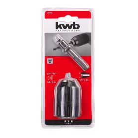 PORTABROCAS AUTOMATICO 1.5-13MM CON ADAPTADOR SDS+ 49298490