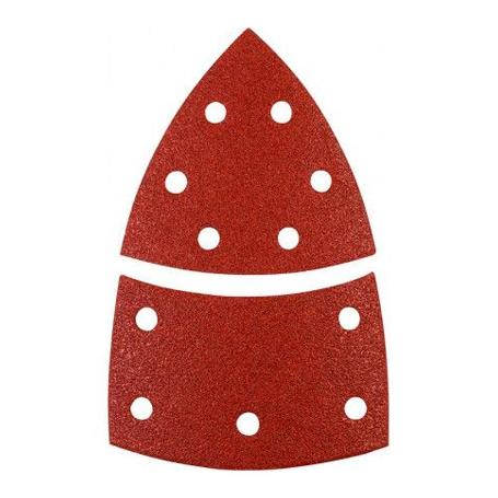 LIJA TRIANGULO 100X62X93 MM GRANO 40 49496104