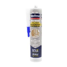 SILICONA GRIS OSCURO 300ML.