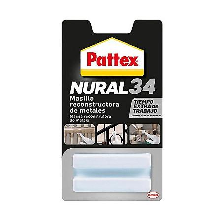 NURAL 34 MASILLA MOLDEABLE 50G