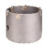 CORONA PERFORADA HUECA 80 2608550077 BOSCH