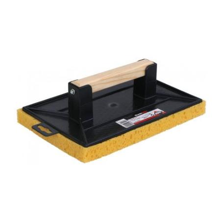 TALOCHA PLASTICO ESPONJA 20924 RUBI