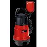 BOMBA SUMERGIBLE AGUAS SUCIAS GCDP 7835 4170682