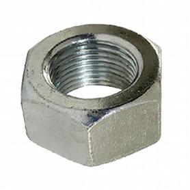 TUERCA METRICA DIN934 12 ZINC X100