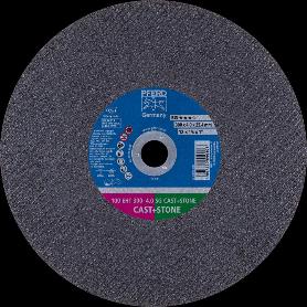 DISCO TRONZAR EH115-2,4 A30SSG CABALLITO