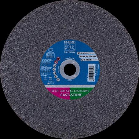 DISCO TRONZAR EH115-2,4 A30SSG CABALLITO