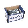 DIN-933 C-8.8 M-5 X 20 Z   CAJA 200 UNID.