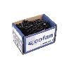 DIN-933 C-8.8 M-5 X 25 N   CAJA 200 UNID.