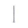 DIN-933 C-8.8 M-8 X 25 Z   CAJA 200 UNID.