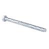 DIN-933 C-8.8 M-20 X 45 Z   CAJA 25 UNID.