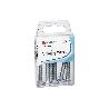 BL 6 UDS. DIN-933 M-6X40 Z   CAJA 12 UNID.