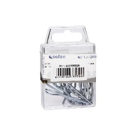 BL 5 UDS. SPLIT PIN R  M-3   CAJA 10 UNID.