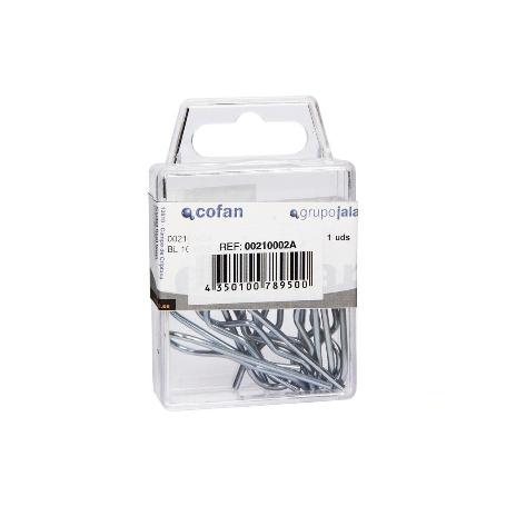 BL 5 UDS. SPLIT PIN R  M-3   CAJA 10 UNID.