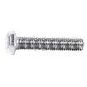 DIN-933 M-8X20 INOX A2   CAJA 100 UNID.