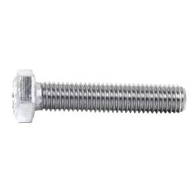 DIN-933 M-8X55 INOX A2   CAJA 50 UNID.