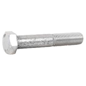 DIN 931 M-5X30 INOX A2   CAJA 100 UNID.