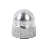 DIN-1587 M-3 INOX A2   CAJA 200 UNID.