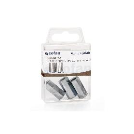 BL 2 UDS. DIN-6334 M-10X30 Z   CAJA 10 UNID.