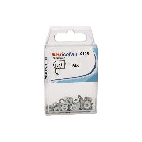 BL 12 UDS. DIN-125 M-10 Z   CAJA 12 UNID.