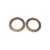 ARANDELA COBRE 5X9X1,5   CAJA 100 UNID.