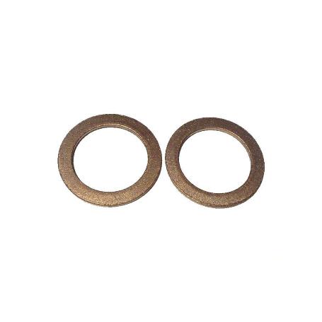 ARANDELA COBRE 7X11X1,5   CAJA 100 UNID.