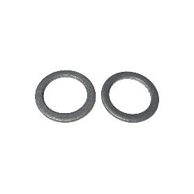 ARANDELA ALUMINIO 17X22X1,5   CAJA 100 UNID.