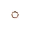ARANDELA DE COBRE PARA TAPON CARTER 18X24   CAJA 100 UNID.