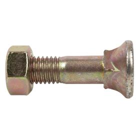 DIN-608/934  C-8.8  M-12X90 BICROMATADO   CAJA 50 UNID.