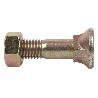 DIN-608/934  C-8.8  M-7/16X60 BICROMATADO   CAJA 50 UNID.
