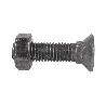 DIN 608/934 C- 6.8 M-12X45 PULIDO   CAJA 50 UNID.