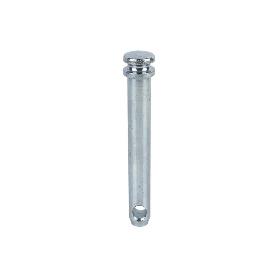PERNO PARA TERCER PUNTO CON CABEZA Ø19 X 120 MM   CAJA 5 UNID.