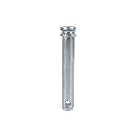 PERNO PARA TERCER PUNTO CON CABEZA Ø25 X 126 MM   CAJA 5 UNID.