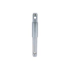 PERNO DOBLE INTERCAMBIABLE PARA ENGANCHE APEROS Ø28 X Ø22 MM   CAJA 5 UNID.
