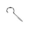 HEMBRILLA ABIERTA INOX A2 Ø3,0X30MM   CAJA 50 UNID.