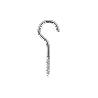 HEMBRILLA ABIERTA INOX A2 Ø3,5X35MM   CAJA 50 UNID.