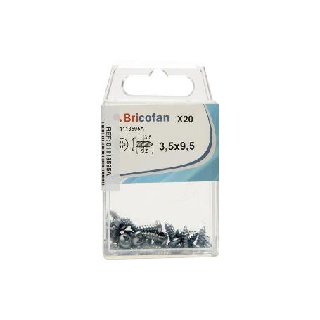 BL 7 UDS. DIN-7981 M-4,8X38 Z   CAJA 12 UNID.