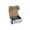 PUNTA ACERO C. PLANA Z. 2,9X50MM   CAJA 300 UNID.