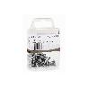 BLÍSTER DE 5 UDS. DIN-7504N 48X38 ZINC VENTA UNITARIA