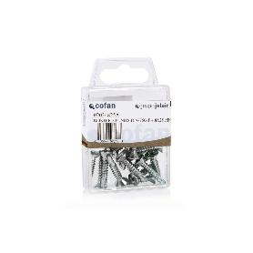 BLÍSTER DE 10 UDS. DIN-7504P 42X19 ZINC VENTA UNITARIA