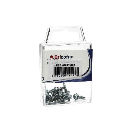 BL 8 UDS. DIN-7504K 4,2X19 Z   CAJA 12 UNID.